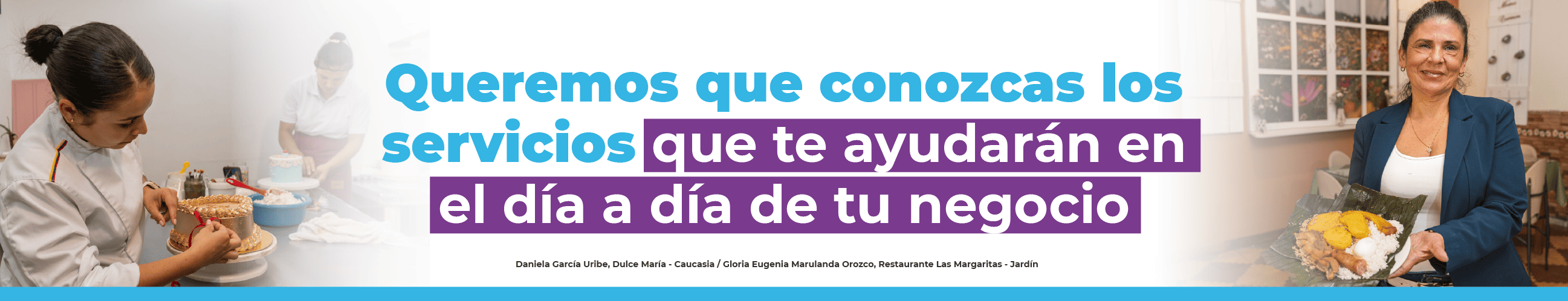 Servicios Mi negocio cuenta